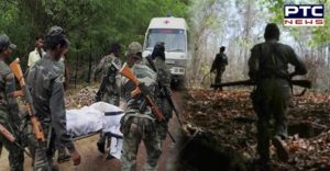 5 security personnel killed in encounter with Naxals in Chhattisgarh