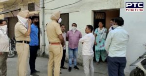 Woman shot dead on Batala Road in Amritsar by Under the old grudge