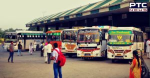 Punjab private bus transporters from bathinda to faridkot announced free ride with two passengers