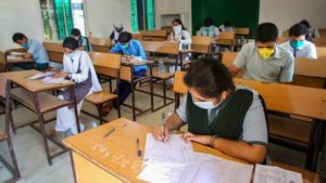 Maharashtra Covid-19 lockdown news : State board exams for class 10th & 12th postponed