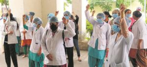 CABINET GIVES NOD TO FILL 473 POSTS OF STAFF NURSES IN RAJINDRA HOSPITAL, PATIALA AND GURU NANAK DEV HOSPITAL, AMRITSAR