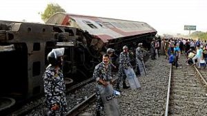 Egypt: At Least 11 Killed, About 100 Injured in Train Crash North of Cairo