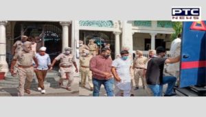 Faridkot Court arrested 6 accused sends 4 days police remand in Bargari Beadbi Case