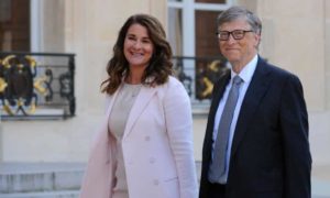Bill Gates and Melinda Gates head for divorce after 27 years