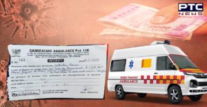 Delhi Police arrests owner of ambulance service company for charging Rs 1.20 lakh from patient