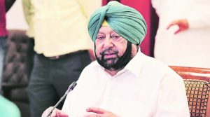 Punjab CM Capt Amarinder Singh will meet the Punjab youth on May 27 through video conferencing