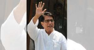 Former Union Minister And RLD Chief Ajit Singh Dies Of COVID-19