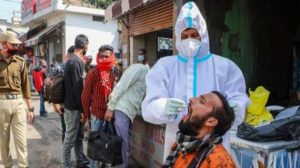 Coronavirus : India reports 2.59 lakh new Covid-19 cases, 4,209 deaths in last 24 hours