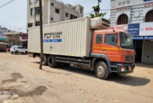 Truck with 2.4 lakh doses of Covid vaccines abandoned for 12 hours in Madhya Pradesh