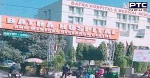 Delhi’s Batra hospital says 8 in ICU, including doctor, dead during oxygen shortage