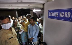 Delhi records 25 dengue cases, highest in Jan-May period since 2013
