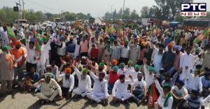 Punjab Farmers walo 8 may nu punjab sarkar walo laye lockdown da kita jawega virodh
