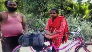 'Cycle Girl' Jyoti Kumari Paswan’s Father Dies Of Heart Attack