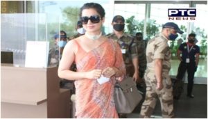 Kangana Ranaut's personal bodyguard accused of rape and unnatural sex, booked by Mumbai Police