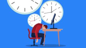 Working long hours is killing hundreds of thousands , WHO Study Shows
