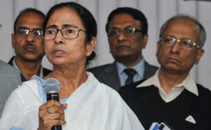 Mamata Banerjee attack on pm modi meeting with DMs ,says didn’t let us speak