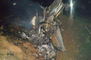 India Air Force's MiG-21 fighter jet crashes in Punjab’s Moga, IAF’s pilot dead