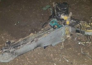 ​black box Theft of the India Air Force's MiG-21 plane crashed in Moga