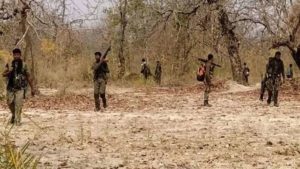 13 Naxals killed in encounter in Maharashtra's Gadchiroli, search operation underway