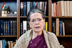 Sonia Gandhi to hold virtual meeting with Congress Lok Sabha MPs on Friday