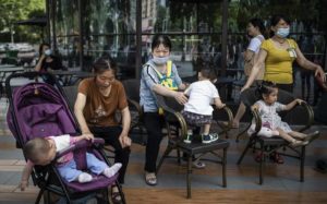 Three-child policy : China allows couples to have three children