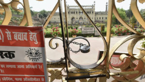 Uttar Pradesh Lockdown Extended Till May 17 Amid Rising COVID Cases