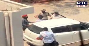 Contractor man arrested of selling oxygen cylinder Civil Hospital at Mohali