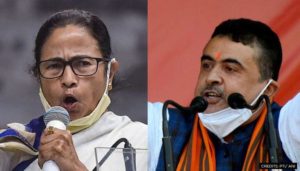 BJP's Suvendu Adhikari & Brother Soumendu Booked For Allegedly 'stealing Relief Materials'