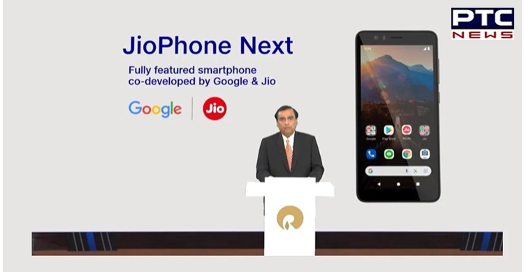 JioPhone Next दिवाली पर होगा लॉन्च, Google CEO ने किया कन्फर्म