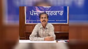 3 thousand ETT Teachers will be promoted in master cadre : Education Secretary Krishan Kumar