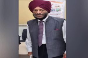 Milkha Singh admitted to ICU of Chandigarh hospital due to 'dipping levels of oxygen'