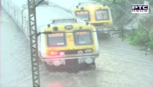 Mumbai rains updates: Heavy rainfall lashes Mumbai as monsoon arrives two days ahead of onset date