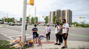 Canada Truck Driver Kills Muslim Family of four in targetted attack of Ontario province