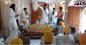Sri Akhand Path Sahib start at Sri Akal Takht Sahib on the anniversary of Operation Blue Star