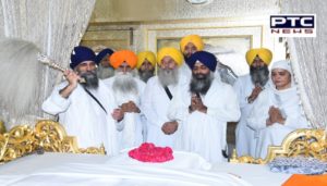Sri Akhand Path Sahib start at Sri Akal Takht Sahib on the anniversary of Operation Blue Star