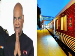 President Ram Nath Kovind to take Special Train to his Kanpur village Uttar Pradesh