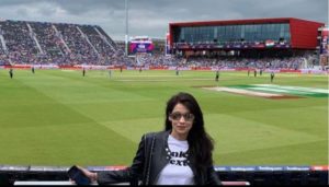 Pakistani girl Ridha Rehan tremendous fan of Virat Kohli, said - please give me Virat