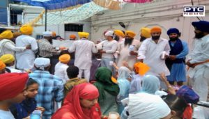 Martyrdom Day of Sri Guru Arjun Dev Ji celebrated by SGPC at Gurdwara Sri Ramsar Sahib