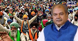 Govt ready to talk if farmers ready to discuss options other than repeal: Narendra Singh Tomar