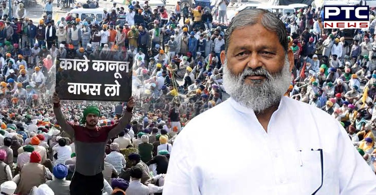 To keep farmers' protest alive, farmer leaders make new program every day: Anil Vij