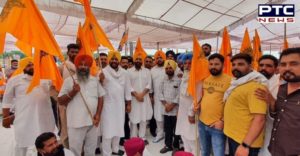 Parambans Singh Bunty Romana expands the organizational structure of the Youth Akali Dal