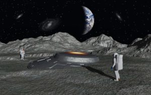 Government Report Finds No Evidence U.F.O.s Were Alien Spacecraft