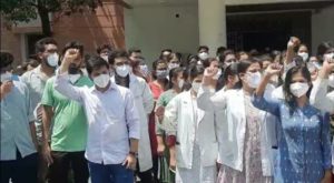 3,000 junior doctors resign after Madhya Pradesh HC says strike 'illegal'
