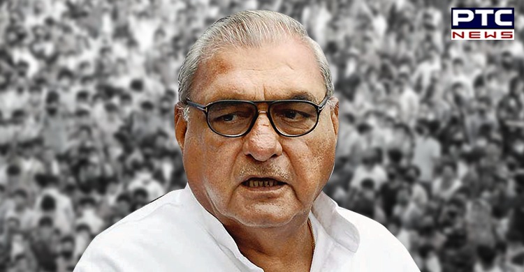 In a relief to Bhupinder Singh Hooda, HC orders stay in AJL plot allotment case