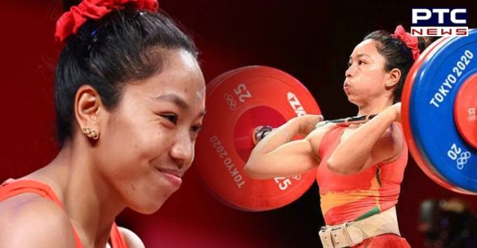 Mirabai's journey to weightlifting