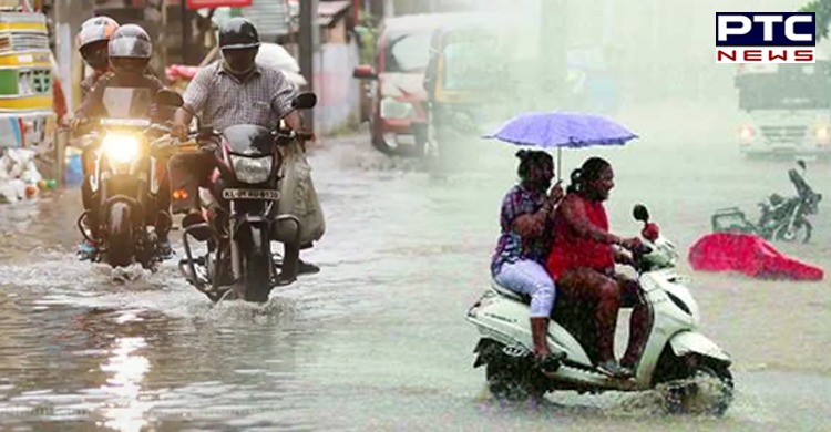 Heavy rainfall in Punjab, Haryana, Himachal Pradesh to continue: IMD