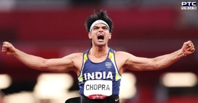 Tokyo Olympics 2020: Javelin thrower Neeraj Chopra wins Gold for India
