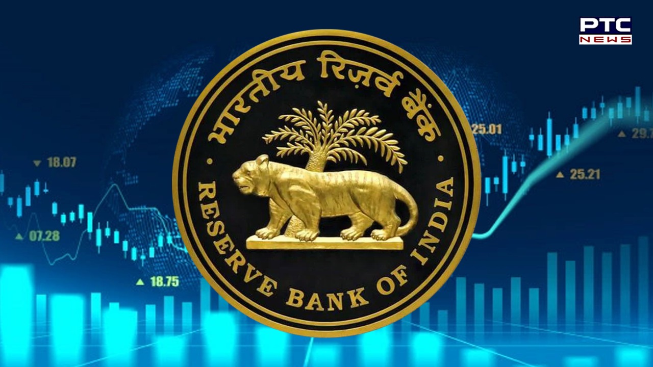 RBI retains GDP growth prediction at 9.5 percent for FY22 - PTC News