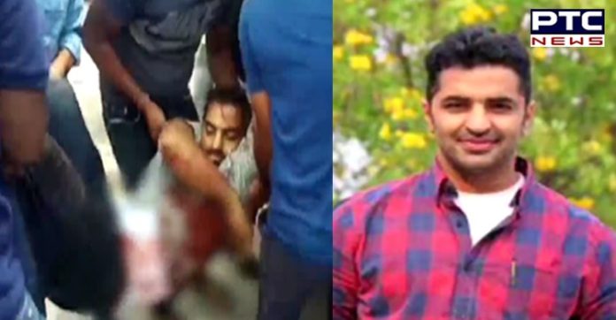 Shocking! YAD leader Vicky Middukhera shot in broad daylight in Mohali, dies | PTC NEWS