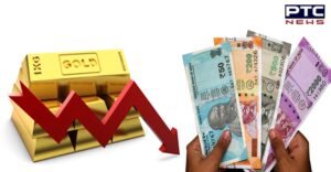 Gold prices in India drop for 3rd consecutive day, details inside